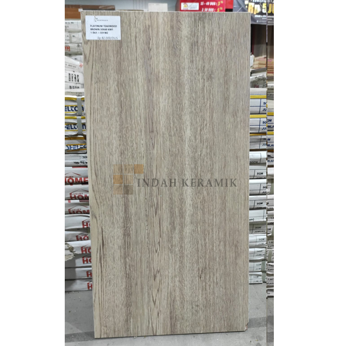 Platinum Teakwood 30x60